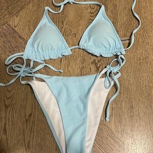 Bikini swim set